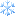 ❄